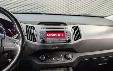 KIA Sportage III, 2015 год, 1 585 000 рублей, 16 фотография