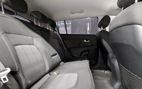 KIA Sportage III, 2015 год, 1 585 000 рублей, 30 фотография