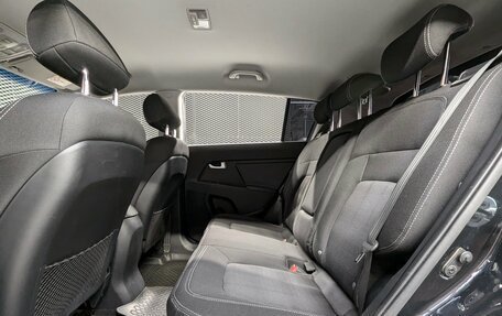 KIA Sportage III, 2015 год, 1 585 000 рублей, 31 фотография