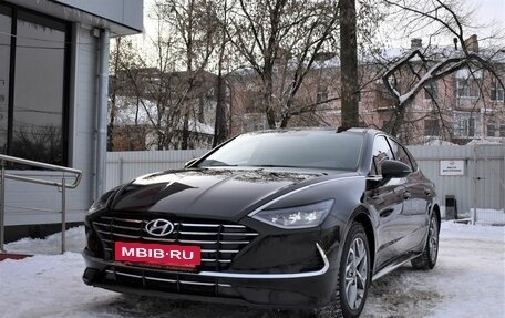 Hyundai Sonata VIII, 2019 год, 2 529 000 рублей, 5 фотография