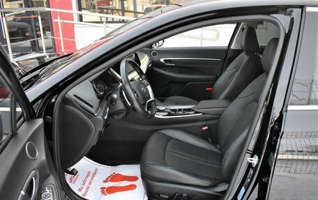 Hyundai Sonata VIII, 2019 год, 2 529 000 рублей, 9 фотография