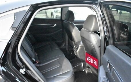 Hyundai Sonata VIII, 2019 год, 2 529 000 рублей, 14 фотография