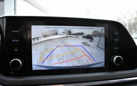 Hyundai Sonata VIII, 2019 год, 2 529 000 рублей, 21 фотография