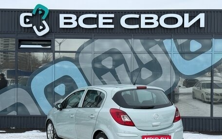 Opel Corsa D, 2008 год, 584 000 рублей, 3 фотография