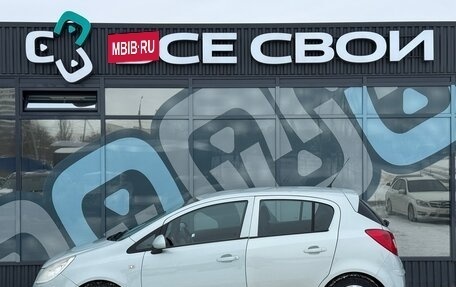 Opel Corsa D, 2008 год, 584 000 рублей, 8 фотография