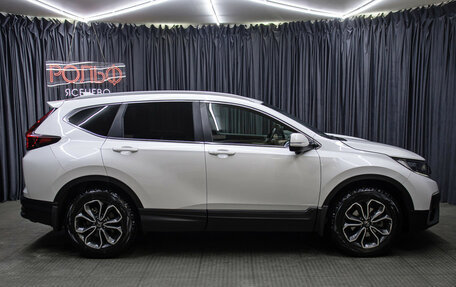 Honda CR-V IV, 2021 год, 3 998 000 рублей, 4 фотография