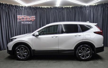 Honda CR-V IV, 2021 год, 3 998 000 рублей, 8 фотография