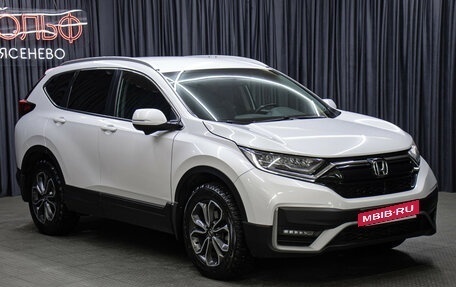 Honda CR-V IV, 2021 год, 3 998 000 рублей, 3 фотография