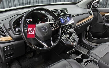 Honda CR-V IV, 2021 год, 3 998 000 рублей, 16 фотография