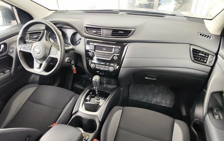 Nissan Qashqai, 2021 год, 2 019 000 рублей, 5 фотография