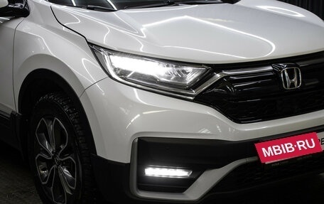 Honda CR-V IV, 2021 год, 3 998 000 рублей, 24 фотография