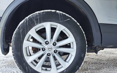 Nissan Qashqai, 2021 год, 2 019 000 рублей, 11 фотография