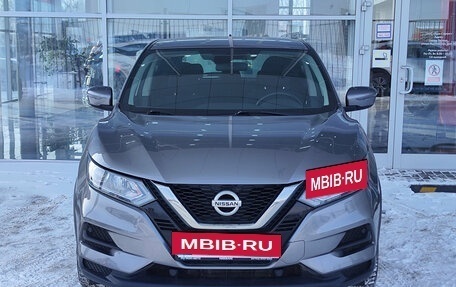 Nissan Qashqai, 2021 год, 2 019 000 рублей, 3 фотография