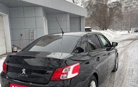 Peugeot 301 I рестайлинг, 2013 год, 500 000 рублей, 6 фотография