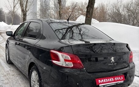 Peugeot 301 I рестайлинг, 2013 год, 500 000 рублей, 8 фотография