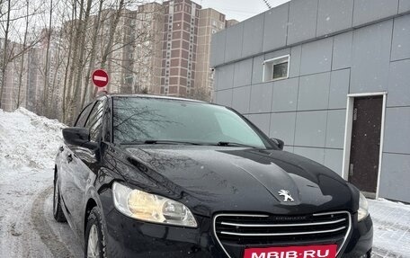 Peugeot 301 I рестайлинг, 2013 год, 500 000 рублей, 3 фотография