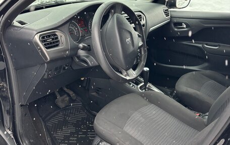 Peugeot 301 I рестайлинг, 2013 год, 500 000 рублей, 14 фотография