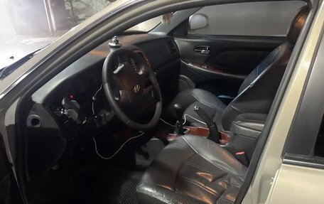 Hyundai Sonata IV рестайлинг, 2008 год, 412 000 рублей, 2 фотография