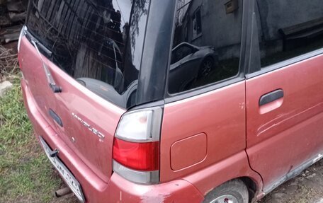 Subaru Pleo I рестайлинг -3, 2002 год, 240 000 рублей, 3 фотография