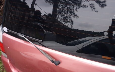 Subaru Pleo I рестайлинг -3, 2002 год, 240 000 рублей, 4 фотография