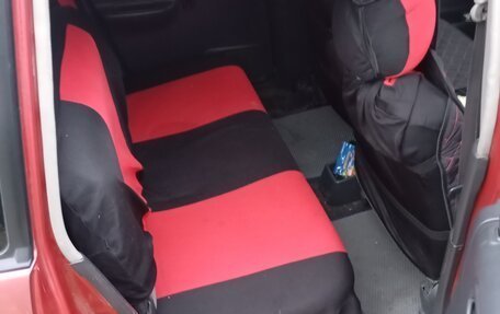 Subaru Pleo I рестайлинг -3, 2002 год, 240 000 рублей, 9 фотография