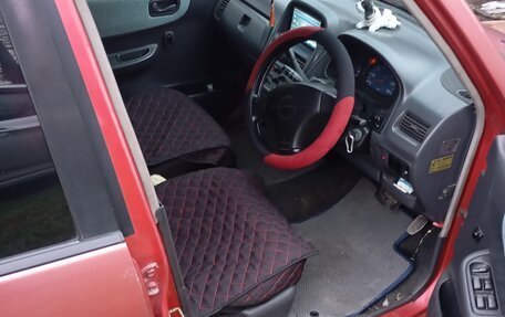 Subaru Pleo I рестайлинг -3, 2002 год, 240 000 рублей, 7 фотография