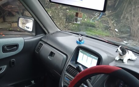 Subaru Pleo I рестайлинг -3, 2002 год, 240 000 рублей, 8 фотография