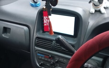 Subaru Pleo I рестайлинг -3, 2002 год, 240 000 рублей, 5 фотография