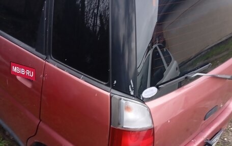 Subaru Pleo I рестайлинг -3, 2002 год, 240 000 рублей, 6 фотография