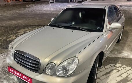 Hyundai Sonata IV рестайлинг, 2008 год, 412 000 рублей, 3 фотография