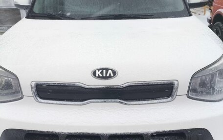 KIA Soul II рестайлинг, 2015 год, 1 300 000 рублей, 6 фотография