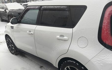 KIA Soul II рестайлинг, 2015 год, 1 300 000 рублей, 4 фотография