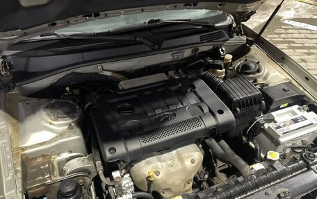 Hyundai Sonata IV рестайлинг, 2008 год, 412 000 рублей, 9 фотография