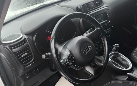 KIA Soul II рестайлинг, 2015 год, 1 300 000 рублей, 9 фотография