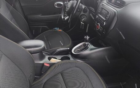 KIA Soul II рестайлинг, 2015 год, 1 300 000 рублей, 10 фотография