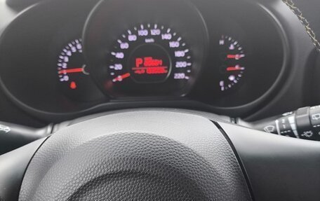 KIA Soul II рестайлинг, 2015 год, 1 300 000 рублей, 13 фотография