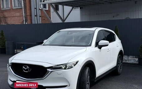 Mazda CX-5 II, 2018 год, 3 000 000 рублей, 3 фотография