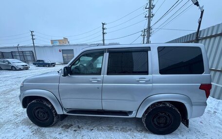 ЛуАЗ Patriot, 2021 год, 1 550 000 рублей, 6 фотография