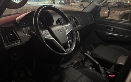 ЛуАЗ Patriot, 2021 год, 1 550 000 рублей, 20 фотография