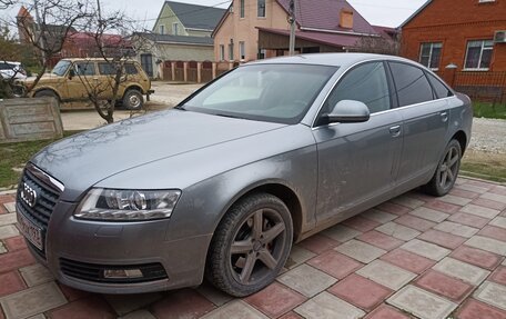 Audi A6, 2010 год, 1 800 000 рублей, 2 фотография
