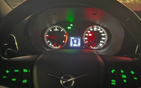 ЛуАЗ Patriot, 2021 год, 1 550 000 рублей, 17 фотография