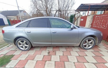 Audi A6, 2010 год, 1 800 000 рублей, 5 фотография