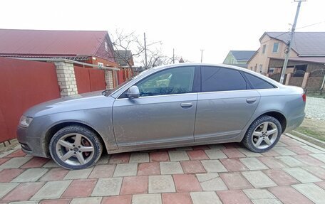 Audi A6, 2010 год, 1 800 000 рублей, 4 фотография