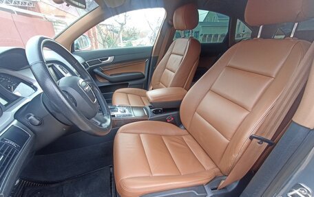 Audi A6, 2010 год, 1 800 000 рублей, 8 фотография