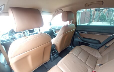 Audi A6, 2010 год, 1 800 000 рублей, 13 фотография