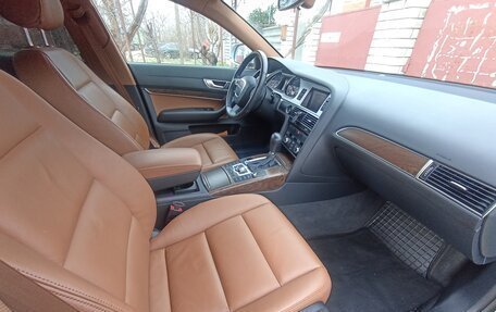 Audi A6, 2010 год, 1 800 000 рублей, 14 фотография