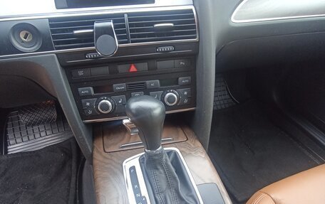 Audi A6, 2010 год, 1 800 000 рублей, 11 фотография