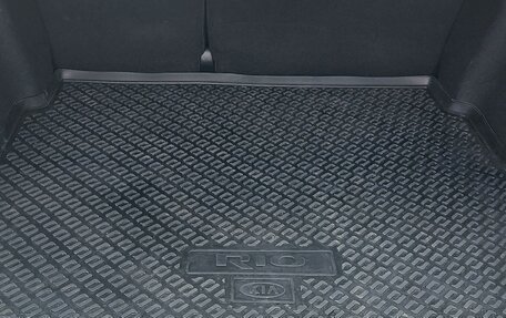 KIA Rio IV, 2018 год, 1 550 000 рублей, 18 фотография