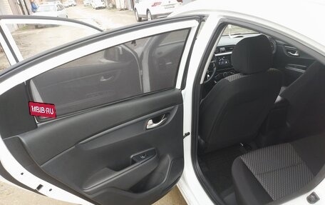 KIA Rio IV, 2018 год, 1 550 000 рублей, 16 фотография