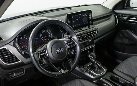 KIA Seltos I, 2020 год, 2 248 000 рублей, 10 фотография